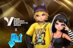 Audition Grand Esports 2026 đến Hà Nội, Việt Nam sẵn sàng so trình Thái Lan và Trung Quốc