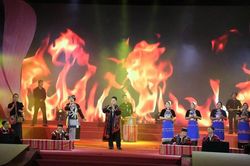 Ấn tượng vẻ đẹp văn h&oacute;a truyền thống c&aacute;c d&acirc;n tộc Lai Ch&acirc;u tại cố đ&ocirc; Huế