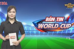 Bản tin World Cup 9.7: Tuyển Na Uy lao đao vì dịch bệnh, Justin Bieber xác nhận diễn chung kết