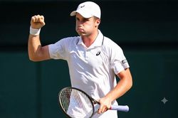 Arthur Fery: Từ suất đặc cách đến tấm vé bán kết Wimbledon 2026