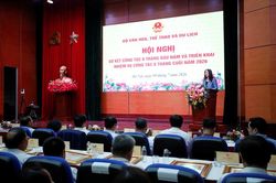S&aacute;u nhiệm vụ trọng t&acirc;m tạo động lực tăng trưởng mới cho ng&agrave;nh VHTTDL