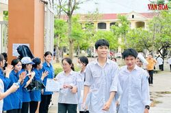 H&agrave; Tĩnh: C&ocirc;ng bố điểm chuẩn v&agrave;o lớp 10 c&aacute;c trường THPT c&ocirc;ng lập