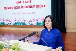 Lấy sự hài lòng và niềm tin của nhân dân làm thước đo hiệu quả hoạt động của Mặt trận
