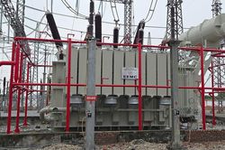 Nâng công suất trạm biến áp 220 kV Tuyên Quang lên 500 MVA