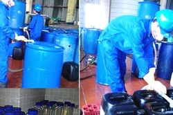 C&aacute; nh&acirc;n vi phạm h&agrave;nh ch&iacute;nh trong lĩnh vực h&oacute;a chất v&agrave; vật liệu nổ c&ocirc;ng nghiệp c&oacute; thể bị phạt tới 100 triệu đồng