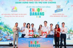 Lễ hội Tận hưởng Đà Nẵng 2026: Nâng cao sức hút cho du lịch của Thành phố
