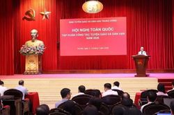 Nâng cao chất lượng định hướng dư luận xã hội
