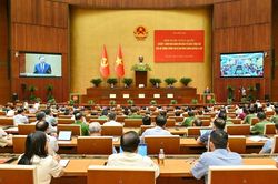 Nâng cao năng lực quản trị quốc gia