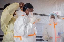 45 nhân viên cứu trợ và ứng phó dịch Ebola bị thương trong các vụ tấn công ở CHDC Congo