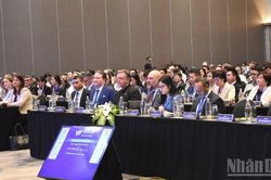 Khai mạc Diễn đàn Tài chính Việt Nam 2026