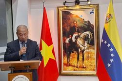 Venezuela bày tỏ cảm kích trước sự hỗ trợ của Việt Nam