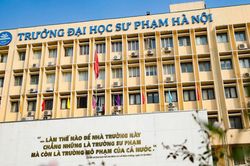 Điểm sàn Trường đại học Sư phạm Hà Nội từ 18 đến 22 điểm