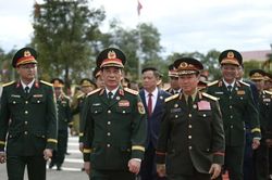Giao lưu Hữu nghị Quốc phòng Biên giới Việt Nam–Lào lần thứ 3 chính thức bắt đầu