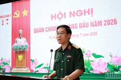 Học viện Quân y đẩy mạnh ứng dụng chuyển đổi số trong quản lý bệnh viện