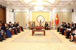 Tăng cường hợp t&aacute;c giữa c&aacute;c cơ quan tư ph&aacute;p Việt Nam-Malaysia