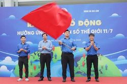 Chung tay hiện thực hóa khát vọng của thanh niên cho một tương lai tươi sáng