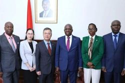 Tăng cường quan hệ hữu nghị, hợp t&aacute;c nhiều mặt giữa Việt Nam v&agrave; Angola