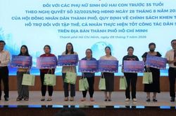 Thành phố Hồ Chí Minh xây dựng hệ sinh thái chăm sóc người dân toàn diện