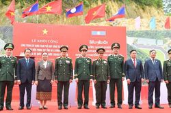 C&ocirc;ng tr&igrave;nh mới của sự đồng h&agrave;nh, tin cậy