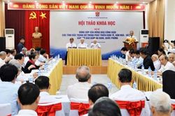 Ph&aacute;t huy vai tr&ograve; của đồng b&agrave;o C&ocirc;ng gi&aacute;o c&aacute;c tỉnh Bắc Trung bộ trong sự nghiệp đại đo&agrave;n kết d&acirc;n tộc, ph&aacute;t triển kinh tế-x&atilde; hội