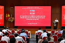 Đề xuất đãi ngộ 300 triệu đồng/tháng cho Tổng công trình sư