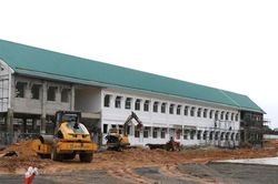 Trường nội trú liên cấp biên giới góp phần củng cố môi trường hòa bình, ổn định và hợp tác lâu dài giữa Việt Nam với các nước láng giềng