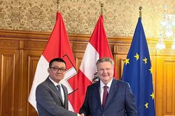 Thủ đô Vienna sẵn sàng chia sẻ kinh nghiệm quản lý đô thị thông minh và hỗ trợ cộng đồng người Việt