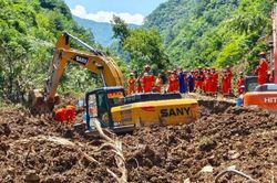 Chưa ghi nhận th&ocirc;ng tin c&oacute; c&ocirc;ng d&acirc;n Việt Nam bị ảnh hưởng trong c&aacute;c đợt thi&ecirc;n tai tại Trung Quốc