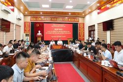 Tuy&ecirc;n Quang: Khởi tố 4 đối tượng li&ecirc;n quan kỳ thi tốt nghiệp trung học phổ th&ocirc;ng năm 2026