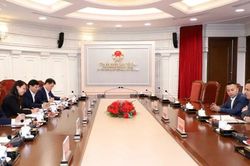 Tòa án nhân dân tối cao tăng cường hợp tác quốc tế phục vụ xây dựng Tòa chuyên biệt