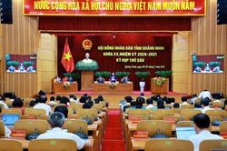 Quảng Ninh thông qua 24 Nghị quyết quan trọng thúc đẩy phát triển kinh tế-xã hội