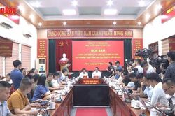 [Video] Khởi tố 4 đối tượng li&ecirc;n quan đến Kỳ thi tốt nghiệp THPT năm 2026 tại Tuy&ecirc;n Quang