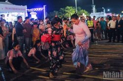 Đ&agrave; Nẵng vun đắp t&igrave;nh hữu nghị Việt Nam-Nhật Bản th&ocirc;ng qua nhiều hoạt động phong ph&uacute;