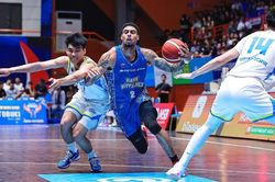 VBA 2026: Nhà đương kim vô địch Hanoi Buffaloes chiếm lĩnh ngôi đầu