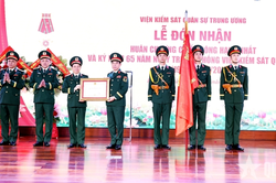 Nguyên tắc xác định thẩm quyền điều tra phải phù hợp đặc thù Quân đội