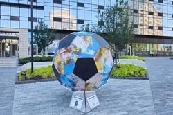 Muôn nẻo World Cup 2026: 23 trái bóng kể chuyện tại New York
