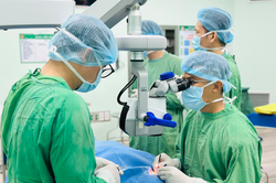 Bộ đội Hậu cần, Kỹ thuật thời kỳ mới, dấu ấn mới: Bệnh viện Quân y 87 không ngừng phấn đấu khẳng định uy tín