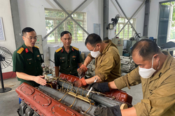 Đổi mới, nâng cao hiệu quả bảo đảm công tác kỹ thuật