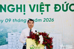 Thủ tướng Chính phủ Lê Minh Hưng dự khai trương Bệnh viện Hữu nghị Việt Đức cơ sở Ninh Bình