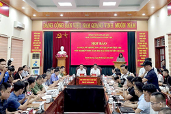 Đề xuất thi lại m&ocirc;n To&aacute;n tại Trường THPT chuy&ecirc;n Tuy&ecirc;n Quang