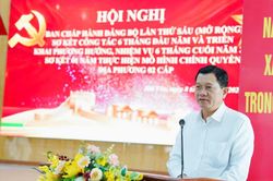 Phường Hải Vân dẫn đầu thành phố về chỉ số phục vụ người dân và doanh nghiệp