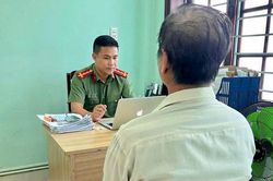 Giận mất khôn!