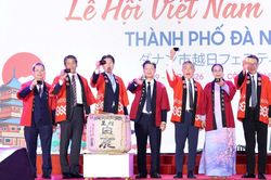 Khai mạc Lễ hội Việt Nam- Nhật Bản th&agrave;nh phố Đ&agrave; Nẵng lần thứ XI-2026
