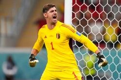 Thủ m&ocirc;n đội tuyển Bỉ, Thibaut Courtois: 'Đ&acirc;y l&agrave; một trận đấu đặc biệt, v&igrave; T&acirc;y Ban Nha l&agrave; qu&ecirc; hương thứ hai'