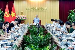 R&agrave; so&aacute;t, đ&ocirc;n đốc thực hiện c&aacute;c cam kết, thỏa thuận quốc tế