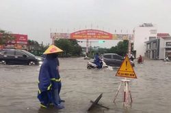 Miền Bắc mưa đến hết ng&agrave;y 10-7