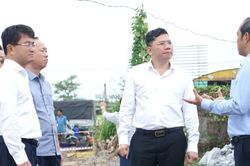 Yêu cầu bàn giao mặt bằng cao tốc TPHCM - Thủ Dầu Một - Chơn Thành trước ngày 2-9