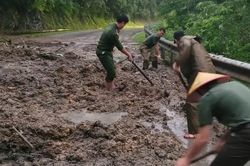 Mưa lũ ở Sơn La và Điện Biên gây thiệt hại hơn 10 tỷ đồng