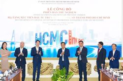 TPHCM công bố nền tảng xúc tiến đầu tư số HCMCInvest