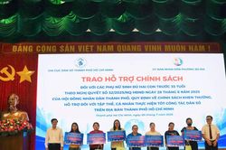 TPHCM đối mặt nhiều th&aacute;ch thức về d&acirc;n số